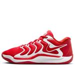Кроссовки kd 17 tb 'university red' Nike, красный - фото