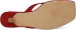 Туфли Steve Madden Women's Tracie, Red Suede - фото 3