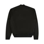 Куртка Off-White Slim Logo Track Top, Black - фото 2