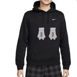 Nike Свитшот мужской черный - фото 6