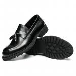 Лоферы мужские Aston M.Jazz, черный - фото 6