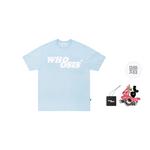 Футболка унисекс WHOOSIS, Желтый - фото 13