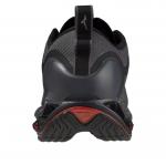 Mizuno Wave Prophecy 13 'Dark Grey Red' - фото 4