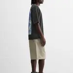 Футболка мужская Deep Anthracite ZARA - фото 6