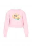 Толстовка myMo Sweatshirt, Light Rose/Light Pink - фото 5