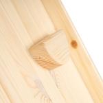 Деревянная горка MeowBaby и стенка-капинатор - фото 3