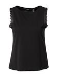 Топ Vero Moda HANNE, черный - фото