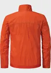 Уличная куртка Schöffel "Jacket Bygstad M", без капюшона, оранжевый - фото 2