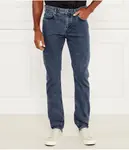 Джинсы Делавэр Slim fit Boss Orange, синий - фото 3