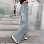 Джинсы для детей PROTECTCAMEL, синий - фото 3