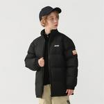 Детские утепленные куртки Jeep, черный - фото 4