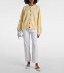 Кашемировый кардиган Мельба Lisa Yang, Poppy Brushed - фото 2