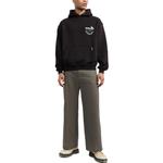 Свитшот мужской черный REPRESENT - фото 3