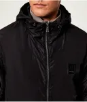 Куртка Regular fit Armani Exchange, черный - фото 4