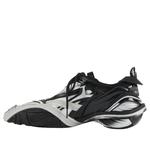 Кроссовки tyrex sport shoes black/gray Balenciaga, черный - фото