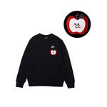 Nike Свитшот мужской черный - фото 3