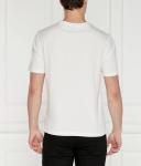 Футболка мужская Boss Green с принтом, белый - фото 4