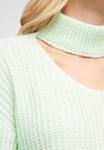 Свитер Cloud5ive, мятный - фото 4