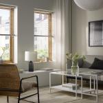 Жалюзи Ikea Vecklarfly, 60x155 см, алюминий - фото 2