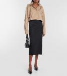 Кожаные туфли Prada, Nero - фото 2