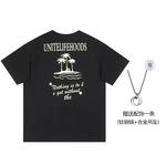 Футболка унисекс Unite Life HOODS, Черный - фото 12