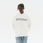 Унисекс свитшот HARSH AND CRUEL, белый - фото 11