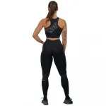 Леггинсы Nebbia Fit Activewear High-Waist 443, черный - фото