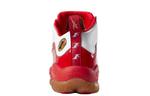 Кроссовки iverson legacy 'red gum' Reebok, красный - фото 3