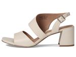 Туфли Johnston & Murphy Everly Asymmetrical Sandal, Bone - фото 4