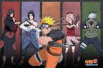 Фигурка Shippuden - Naruto & Allies от Naruto - фото
