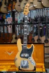 FENDER Ограниченная серия Custom Jazz Bass Heavy Relic - фото 3