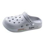 Сабо мужские Tzldn, хаки - фото 5