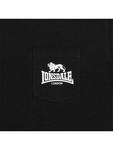 Футболка Lonsdale T-Shirt, черный - фото
