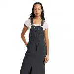 Платье G-Star Dungaree sleeveless long, серый - фото 6