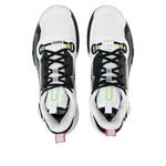 Кроссовки Li-Ning Way Of Wade 10 Low 'Panda' - фото 3