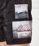 Шорты для плавания Regular fit Iceberg, черный - фото 3