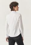 Блуза TATUUM Button-down blouse, White - фото 3