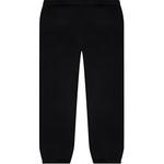 Прямые брюки свободного кроя Acne Studios, черный - фото 3