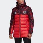 MUFC Стеганая куртка мужская Adidas - фото 3