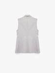 Жилет Koton, светло-серый - фото 3