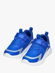 Детские кроссовки Sprintye Low Cut Geox, Royal Blue - фото 3