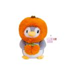 Плюшевая кукла Fruit Penguin высотой 28 см AOLETU - фото