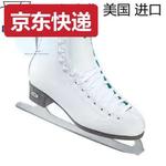 JACKSON Коньки для фигурного катания tkhe jacson, модель riedell110 beginner, размер 31 - фото