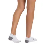 Носки Jack Wolfskin Prelight short, белый - фото 5