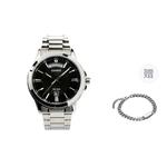 CASIO Часы Men Black Watch, Black - фото