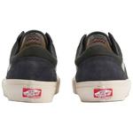 Кроссовки для скейтбординга в стиле Old School Unisex Vans, черный - фото 5