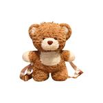 Adorable Bear Doll Products Happy Fish - фото