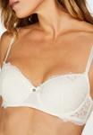 Бюстгальтер Hunkemöller MARINE, White - фото 4