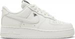 Кроссовки Wmns Air Force 1 '07 LV8 'Needlework', белый - фото