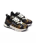 Кроссовки Fondo Dynamic Dis. саа Versace Jeans Couture, черный - фото 3